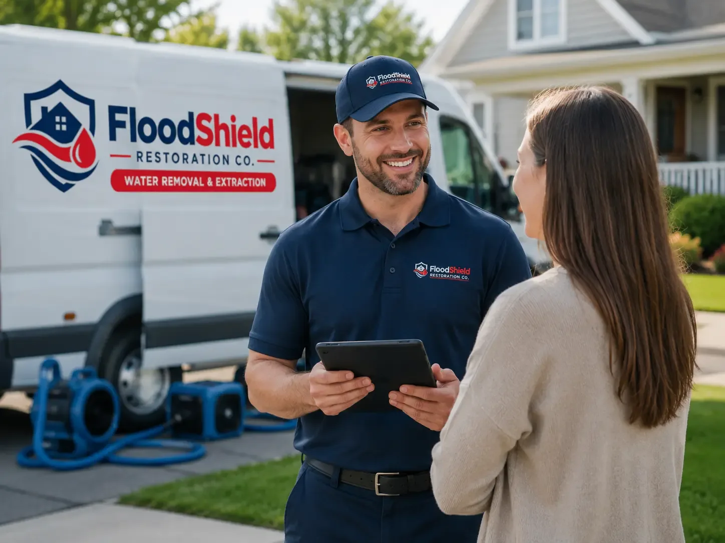 Flood Damage Restoration Ridgewood, NJ FAQs